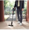 Electrolux EP71B14WET stick vacuum/electric broom Battery Dry&wet Bagless 0.3 L Blue