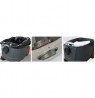 Starmix L-1625 25 L Drum vacuum Dry&wet 1600 W