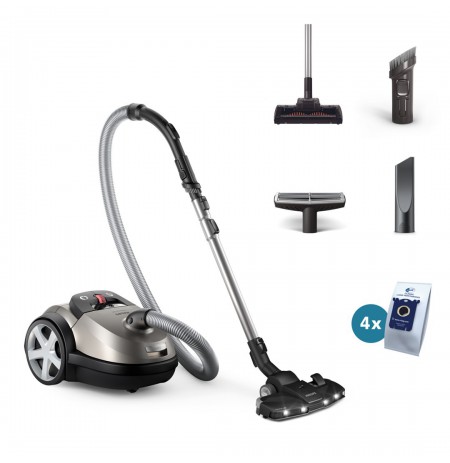 PHILIPS Performer LED XD 8152/12 Vacuum cleaner