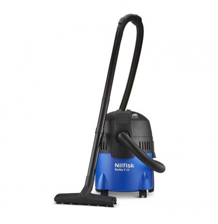 Nilfisk 128390150 vacuum 12 L Cylinder vacuum Dry 250 W Dust bag