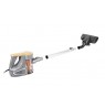 Vacuum cleaner handheld Adler AD 7036 (800W, gray color)