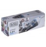 Black & Decker NVC115JL handheld vacuum Grey, White Bagless