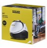 Karcher SV 7 Cylinder steam cleaner 0.5 L 2200 W Black, Grey, White