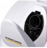 Karcher SV 7 Cylinder steam cleaner 0.5 L 2200 W Black, Grey, White