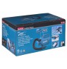 Dulkių siurblys (be baterijos) 18V MAKITA DCL184Z