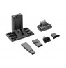 Concept VP4380 handheld vacuum Black Bagless