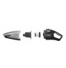 Concept VP4380 handheld vacuum Black Bagless