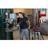 Wet & Dry Vacuum Cleaner Nilfisk Viper LSU255-EU 2 motors 55 l Black, Red, Stainless Steel
