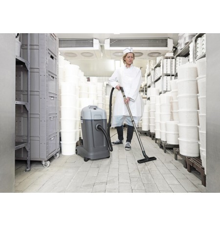 Nilfisk VL500 35 EDF 18 L Drum vacuum Dry&wet 1350 W Bagless