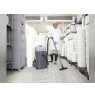 Nilfisk VL500 35 EDF 18 L Drum vacuum Dry&wet 1350 W Bagless