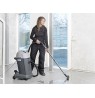 Nilfisk VL500 35 EDF 18 L Drum vacuum Dry&wet 1350 W Bagless
