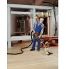 Nilfisk ATTIX 30 30 L Drum vacuum Dry&wet 1500 W Dust bag