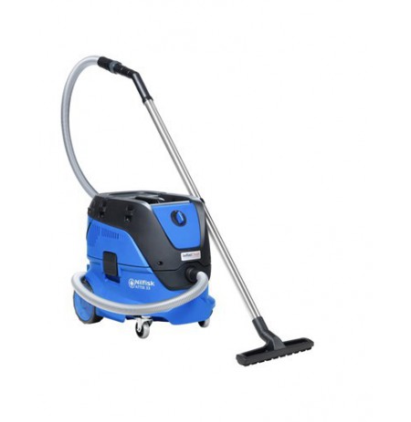Nilfisk ATTIX 33-01 Black, Blue, Red 30 L 1200 W