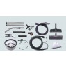 Numatic GVE370-2 vacuum 1200 W Cylinder vacuum Dry&Wet Dust bag 15 L