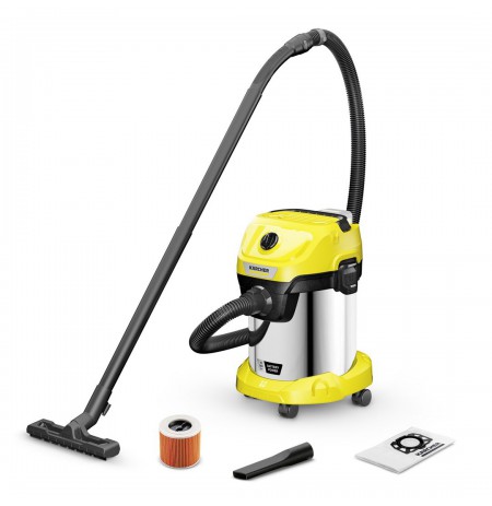 KARCHER Universal Vacuum Cleaner WD 3-18 S V-17/20