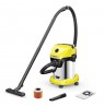 KARCHER Universal Vacuum Cleaner WD 3-18 S V-17/20