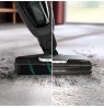 Electrolux ES52C212XN stick vacuum/electric broom Battery Dry Cyclonic, Fabric, Foam Bagless 0.5 L 0 W Green