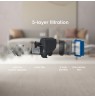 Electrolux ES52C212XN stick vacuum/electric broom Battery Dry Cyclonic, Fabric, Foam Bagless 0.5 L 0 W Green