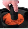ASH VACUUM CLEANER 800W/20 L 78870 TOYA