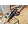 OB90 ELDOM, VESS upright vacuum cleaner, cordless, electric brush
