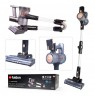OB90 ELDOM, VESS upright vacuum cleaner, cordless, electric brush
