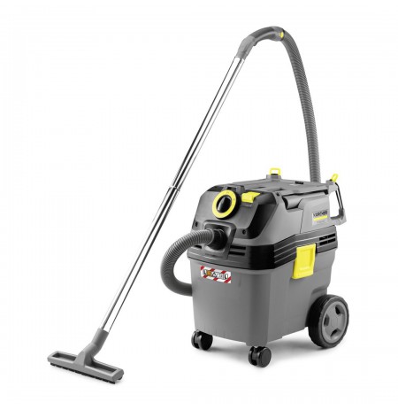 Kärcher NT 30/1 Ap L 30 L Drum vacuum Dry&wet 1380 W Bagless
