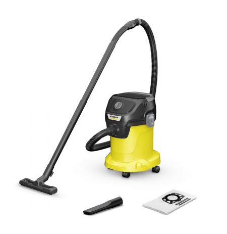 Dulkių siurblys KARCHER KWD 3 V-17/4/20/F - 1.628-442.0