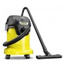 Dulkių siurblys KARCHER KWD 3 V-17/4/20/F - 1.628-442.0