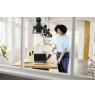 Kärcher CVH 2 handheld vacuum Black, White Bagless