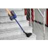 Vacuum cleaner bagless Boman BS 1948 (600W, blue color)