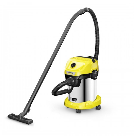 Kärcher WD 3-18 17 L Drum vacuum Dry&wet 225 W Dust bag