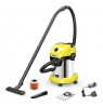 Kärcher WD 3-18 17 L Drum vacuum Dry&wet 225 W Dust bag