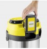 Kärcher WD 3-18 17 L Drum vacuum Dry&wet 225 W Dust bag