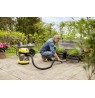 Kärcher WD 3-18 17 L Drum vacuum Dry&wet 225 W Dust bag
