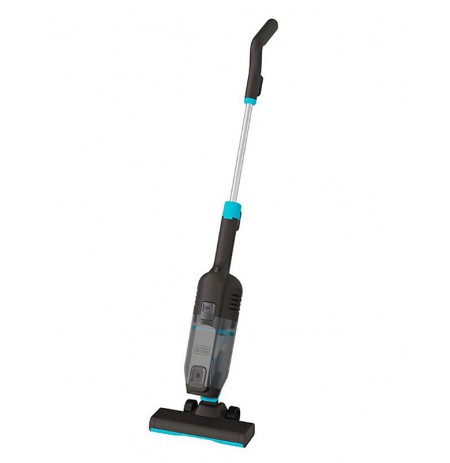Upright hoover Black and Decker BXVMS601E