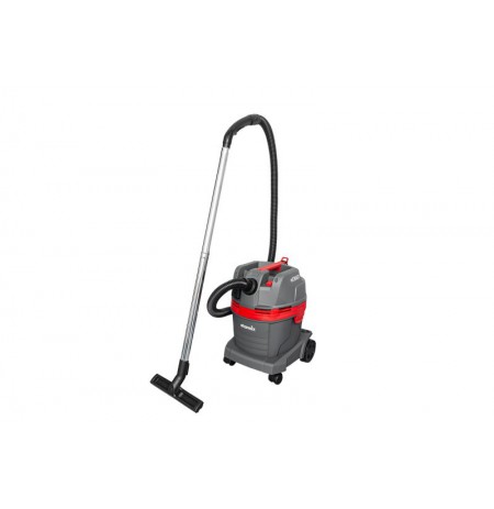 Starmix APL-1422 EWR 22 L Cylinder vacuum Dry&wet 1400 W Dust bag