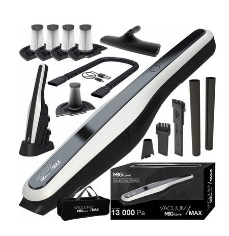 MBG line VACUUM MAX 2 cordless vacuum cleaner
