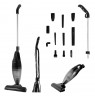 OC600 ELDOM, 2in1 TWINN upright vacuum cleaner, wireless, bagless, HEPA