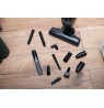 OC600 ELDOM, 2in1 TWINN upright vacuum cleaner, wireless, bagless, HEPA