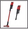 EINHELL UPRIGHT VACUUM CLEANER TE-SV 18 Li-Solo