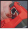 EINHELL UPRIGHT VACUUM CLEANER TE-SV 18 Li-Solo