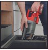 EINHELL UPRIGHT VACUUM CLEANER TE-SV 18 Li-Solo