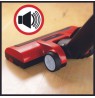 EINHELL UPRIGHT VACUUM CLEANER TE-SV 18 Li-Solo