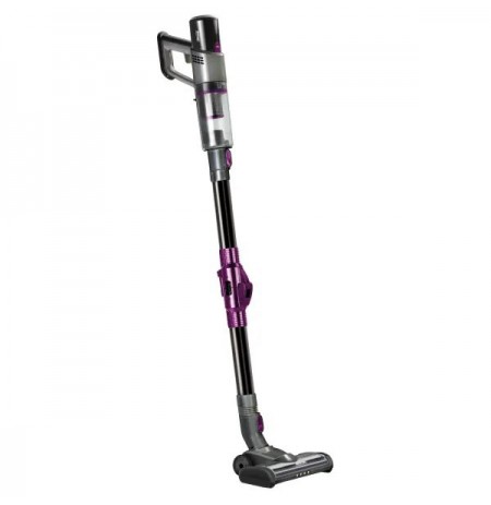 Cordless upright hoover MOD-70 Black purple