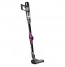 Cordless upright hoover MOD-70 Black purple