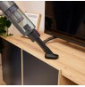 Cordless upright hoover MOD-70 Black purple