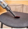 Cordless upright hoover MOD-70 Black purple