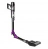 Cordless upright hoover MOD-70 Black purple