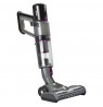 Cordless upright hoover MOD-70 Black purple