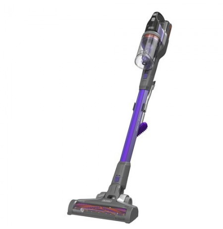 BD HOUSEHOLD UPRIGHT VACUUM CLEANER 18V 2Ah VAC